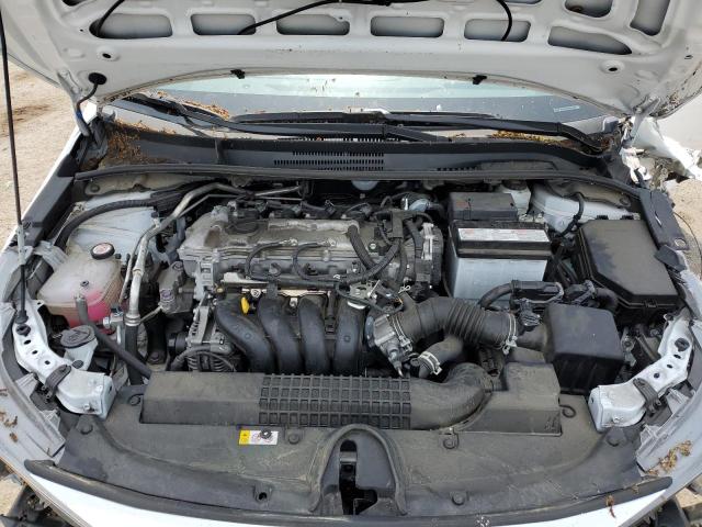 Photo 11 from auction – 2022 TOYOTA COROLLA LE with VIN 5YFEPMAE2NP300526