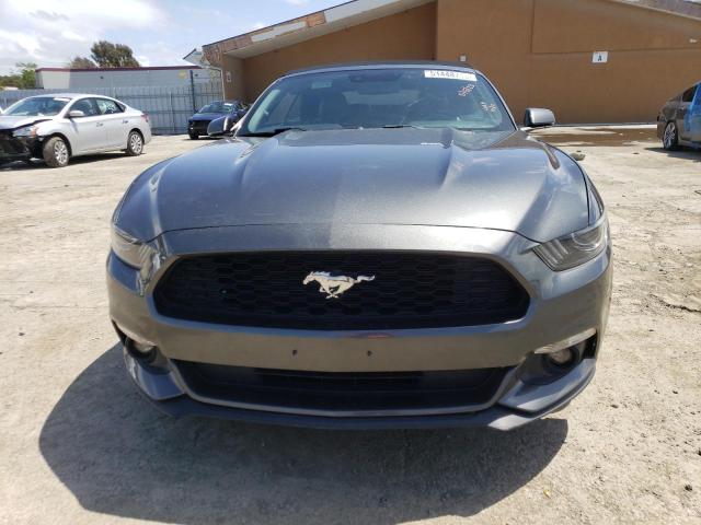 Photo 5 from auction – 2016 FORD MUSTANG with VIN 1FATP8UH6G5238705