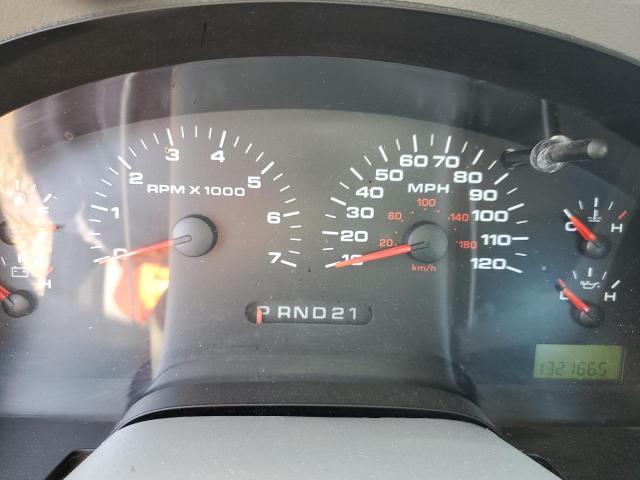 Photo 9 from auction – 2004 FORD F150 SUPER with VIN 1FTPW14554KC45427