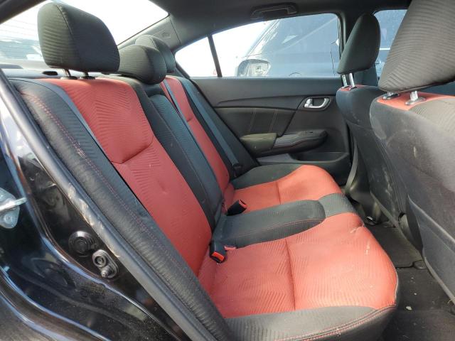 Photo 10 from auction – 2015 HONDA CIVIC SI with VIN 2HGFB6E56FH201080