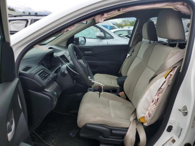 Photo 7 from auction – 2016 HONDA CR-V SE with VIN 5J6RM4H48GL045300