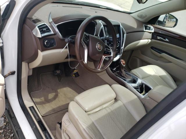 Photo 8 from auction – 2013 CADILLAC SRX LUXURY with VIN 3GYFNGE3XDS637896