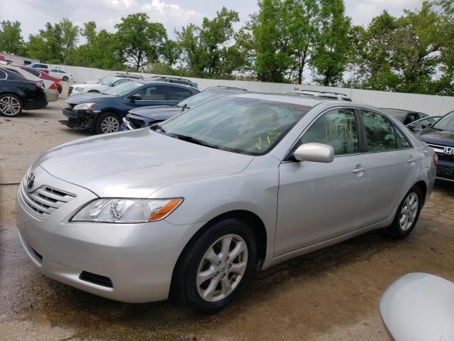 TOYOTA CAMRY CE 2008 with VIN 4T4BE46K88R018388 - Photo from auction
