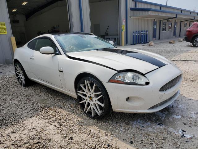 Photo 4 from auction – 2007 JAGUAR XK with VIN SAJWA43B475B15343