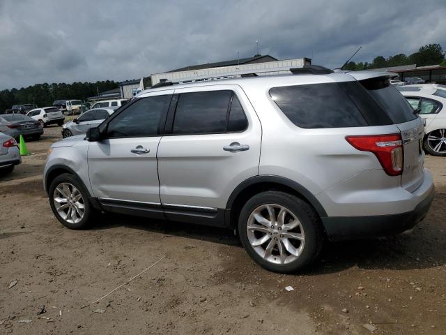 Photo 2 from auction – 2014 FORD EXPLORER X with VIN 1FM5K7D88EGB88270