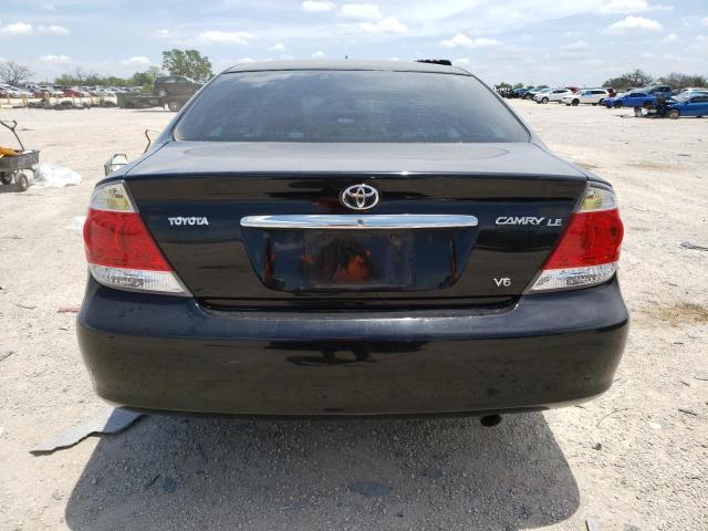 Photo 6 from auction – 2006 TOYOTA CAMRY LE with VIN 4T1BF32K56U118422
