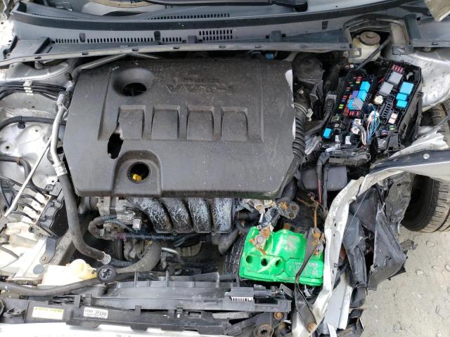 Photo 11 from auction – 2016 TOYOTA COROLLA L with VIN 2T1BURHE1GC727102