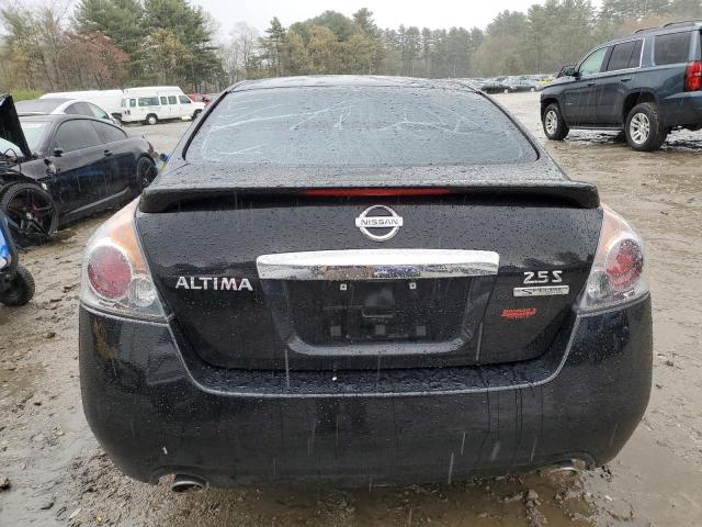 Photo 6 from auction – 2011 NISSAN ALTIMA BAS with VIN 1N4AL2AP0BN462699