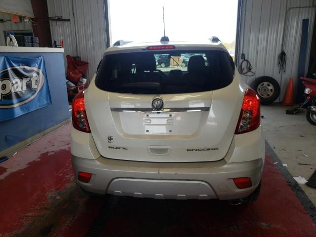 Photo 6 from auction – 2015 BUICK ENCORE CON with VIN KL4CJBSB2FB269208