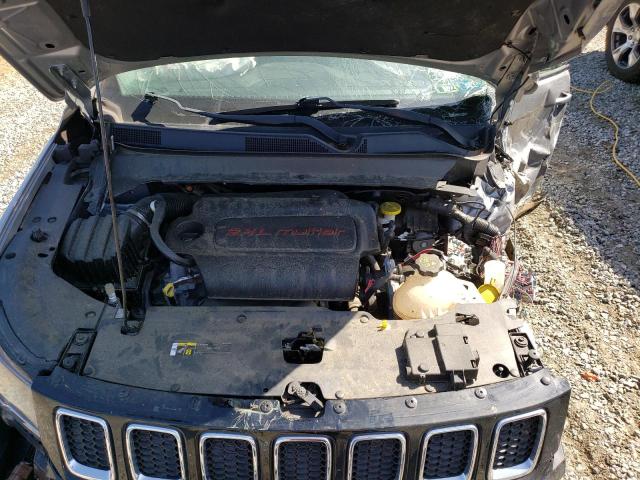Photo 12 from auction – 2018 JEEP COMPASS LA with VIN 3C4NJDBBXJT185042
