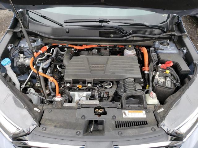 Photo 11 from auction – 2022 HONDA CR-V EXL with VIN 5J6RT6H80NL015142