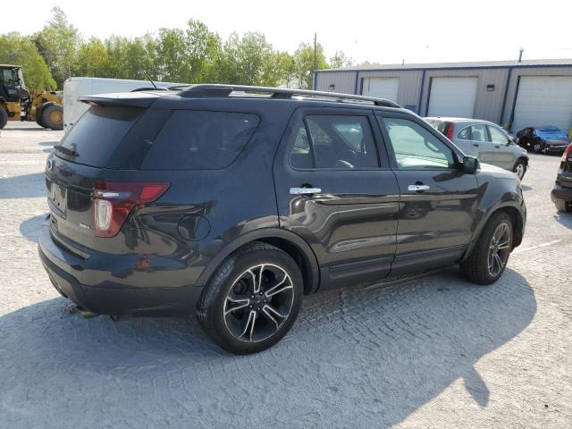 Photo 3 from auction – 2014 FORD EXPLORER S with VIN 1FM5K8GT3EGB20416