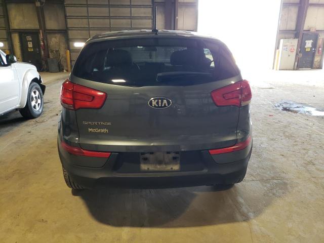 Photo 6 from auction – 2014 KIA SPORTAGE B with VIN KNDPB3AC8E7642046