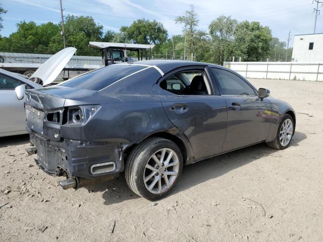 Photo 3 from auction – 2012 LEXUS IS 250 with VIN JTHCF5C25C5060674