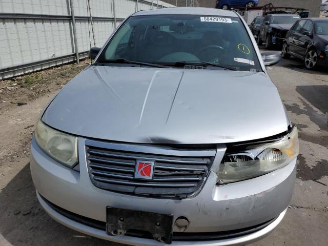 Photo 5 from auction – 2007 SATURN ION LEVEL with VIN 1G8AJ55F47Z105698