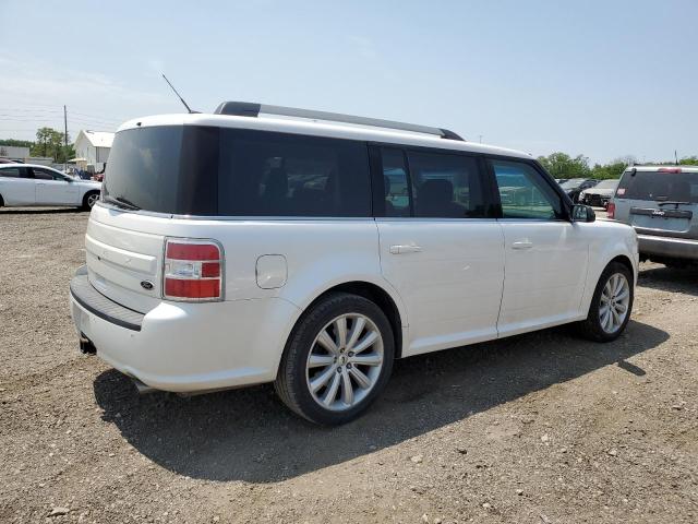 Photo 3 from auction – 2014 FORD FLEX SEL with VIN 2FMGK5C86EBD14969