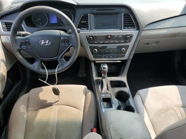 Photo 8 from auction – 2016 HYUNDAI SONATA SE with VIN 5NPE24AF4GH339884