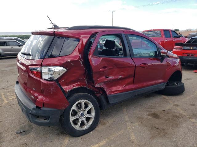 Photo 3 from auction – 2020 FORD ECOSPORT S with VIN MAJ3S2GE3LC356648