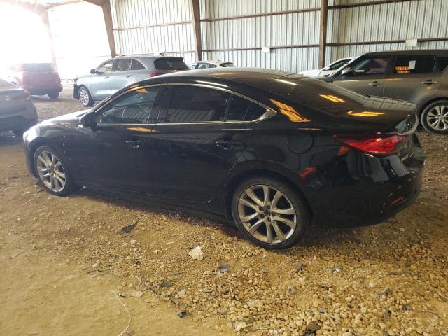 Photo 2 from auction – 2016 MAZDA 6 TOURING with VIN JM1GJ1V53G1437873