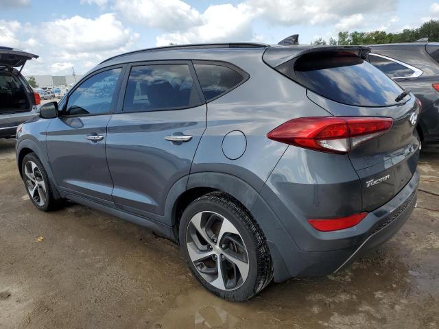 Photo 2 from auction – 2016 HYUNDAI TUCSON LIM with VIN KM8J33A21GU046237