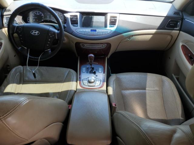 Photo 8 from auction – 2012 HYUNDAI GENESIS 3. with VIN KMHGC4DD6CU167109