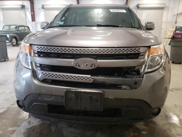 Photo 5 from auction – 2012 FORD EXPLORER L with VIN 1FMHK8F89CGA73285