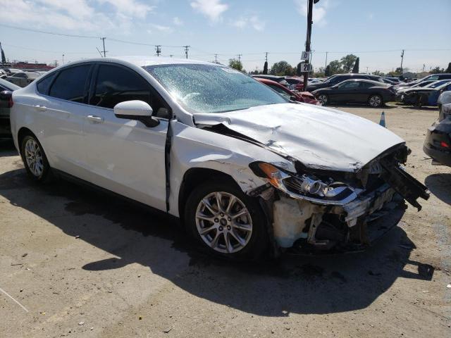 Photo 4 from auction – 2015 FORD FUSION S with VIN 3FA6P0G71FR295438