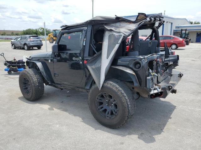 Photo 2 from auction – 2012 JEEP WRANGLER S with VIN 1C4AJWAG7CL273293