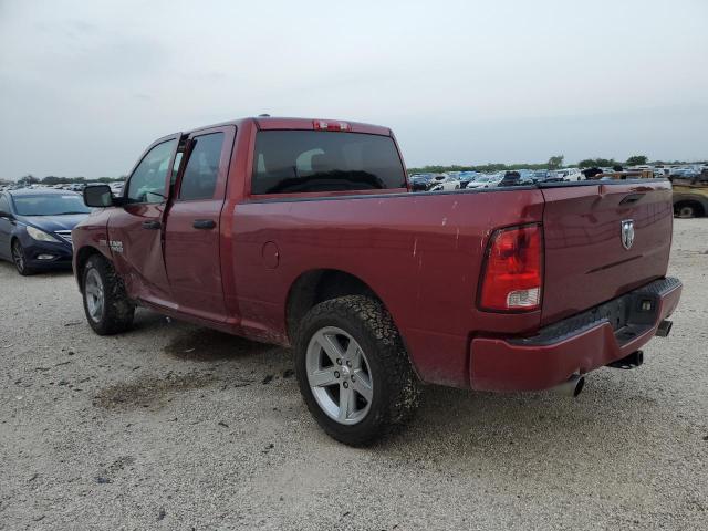 Photo 2 from auction – 2014 RAM 1500 ST with VIN 1C6RR6FT4ES435205