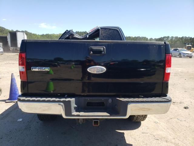 Photo 6 from auction – 2006 FORD F150 with VIN 1FTPX14576FA09984
