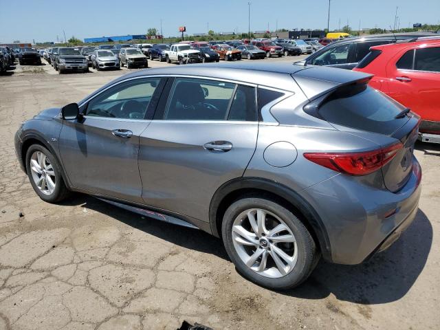 Photo 2 from auction – 2017 INFINITI QX30 BASE with VIN SJKCH5CP5HA017200