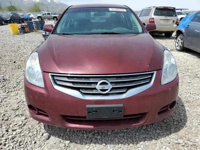 Photo 5 from auction – 2012 NISSAN ALTIMA BAS with VIN 1N4AL2AP1CC188166