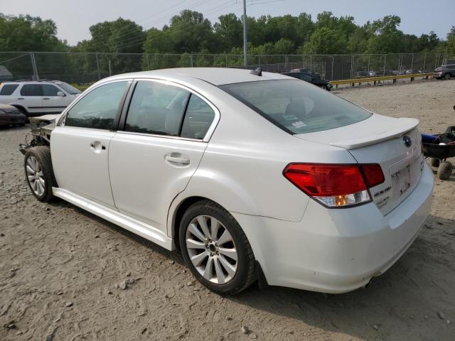 Photo 2 from auction – 2011 SUBARU LEGACY 3.6 with VIN 4S3BMDL60B2232139
