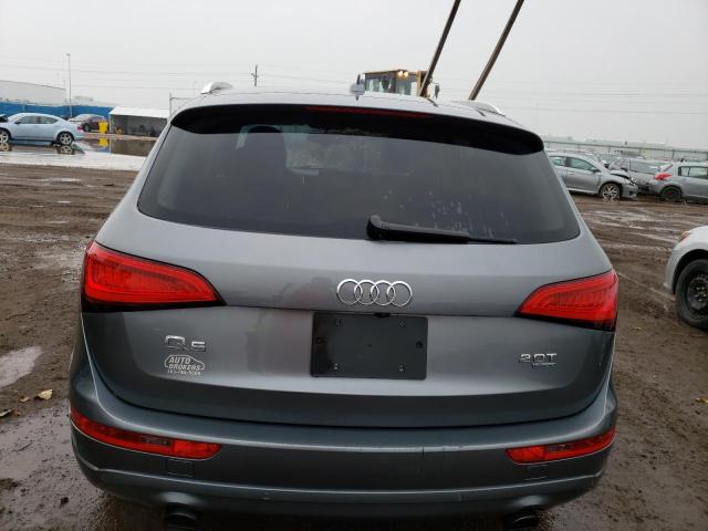 Photo 6 from auction – 2013 AUDI Q5 PREMIUM with VIN WA1LFAFP4DA057480