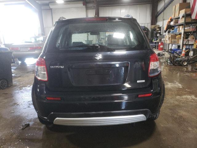 Photo 6 from auction – 2009 SUZUKI SX4 TECHNO with VIN JS2YB413596205472