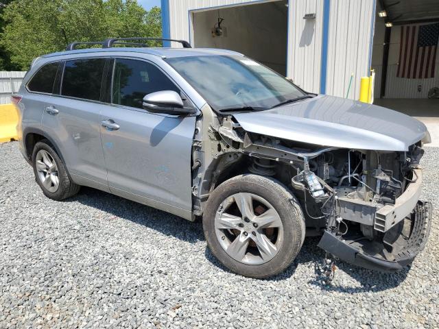 Photo 4 from auction – 2015 TOYOTA HIGHLANDER with VIN 5TDYKRFH1FS047624