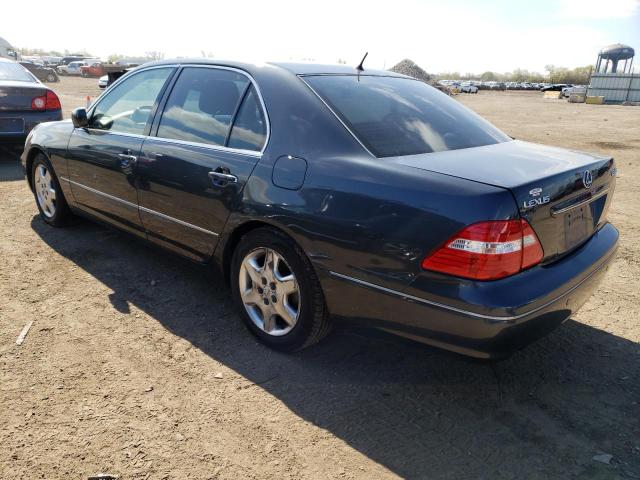 Photo 2 from auction – 2004 LEXUS LS 430 with VIN JTHBN36F840164821