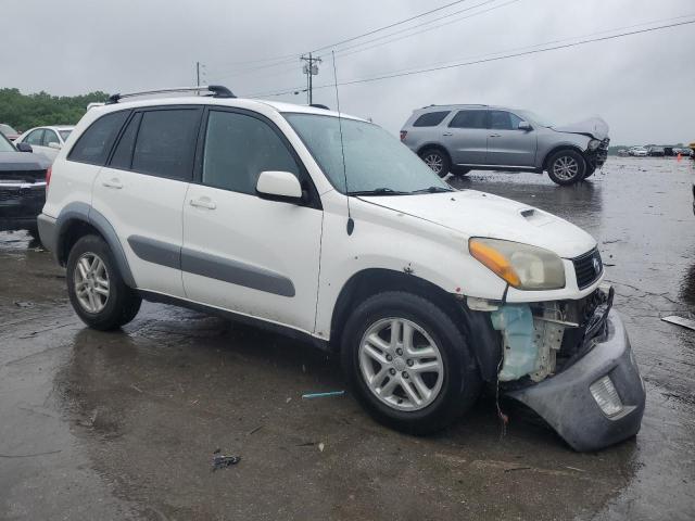 Photo 4 from auction – 2003 TOYOTA RAV4 with VIN JTEGH20V330109843