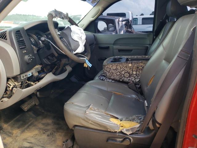 Photo 7 from auction – 2013 CHEVROLET SILVERADO with VIN 1GC2CVCG2DZ181335
