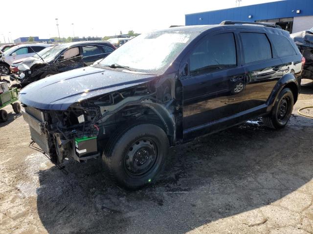 DODGE JOURNEY EX 2011 with VIN 3D4PG4FB0BT521755 - Photo from auction