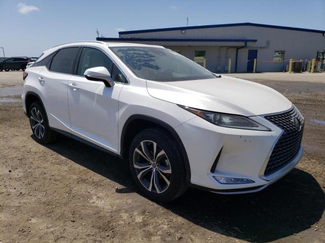 Zdjęcie 4 z aukcji – 2022 LEXUS RX 350 z VIN 2T2HZMAA7NC245863