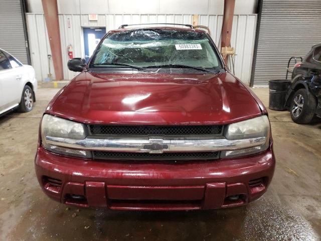 Photo 5 from auction – 2005 CHEVROLET TRAILBLAZE with VIN 1GNDT13S152243248