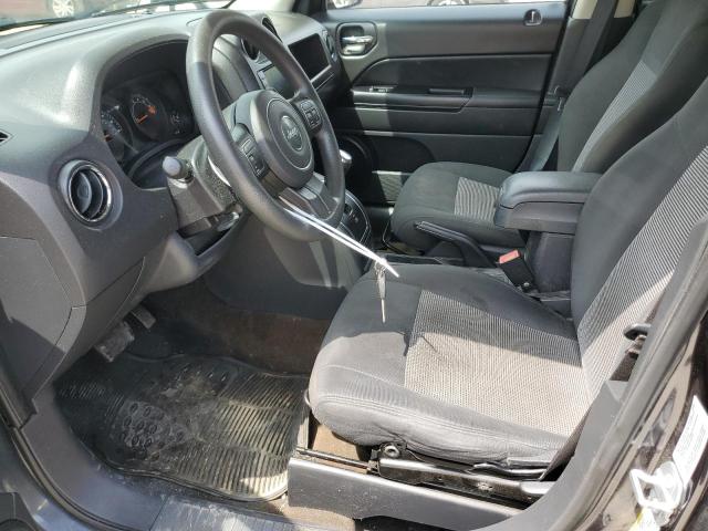 Photo 7 from auction – 2016 JEEP PATRIOT SP with VIN 1C4NJPBB2GD536557