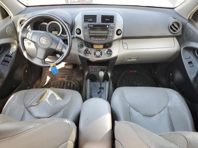 Photo 8 from auction – 2009 TOYOTA RAV4 LIMIT with VIN 2T3ZF31V39W007096