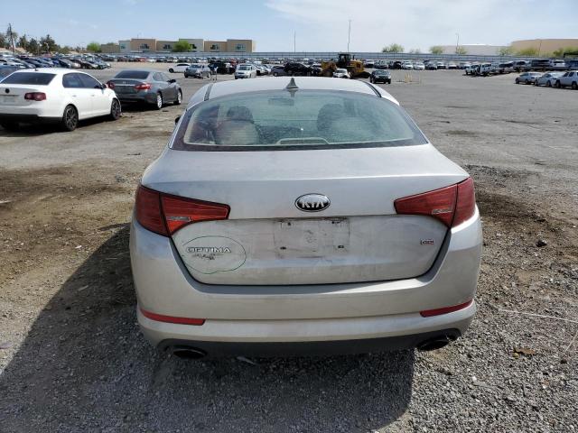 Photo 6 from auction – 2013 KIA OPTIMA LX with VIN KNAGM4A78D5380992