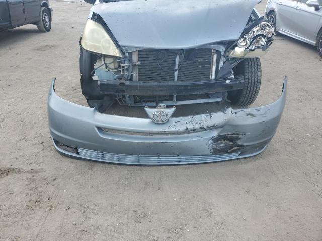 Photo 13 from auction – 2004 TOYOTA SIENNA CE with VIN 5TDZA23C24S021425