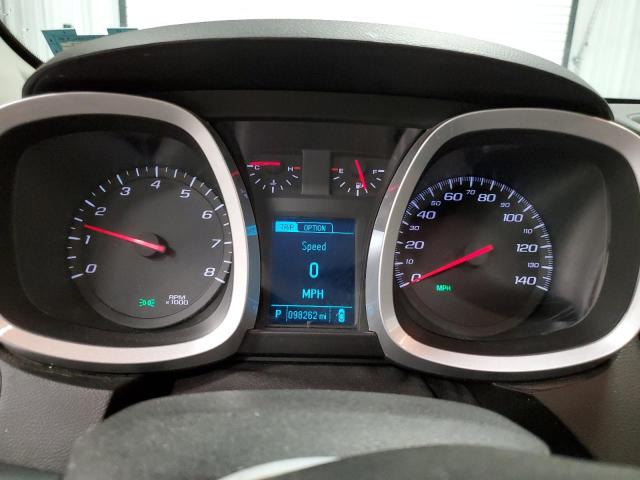 Photo 9 from auction – 2017 CHEVROLET EQUINOX LT with VIN 2GNFLFEK0H6182288