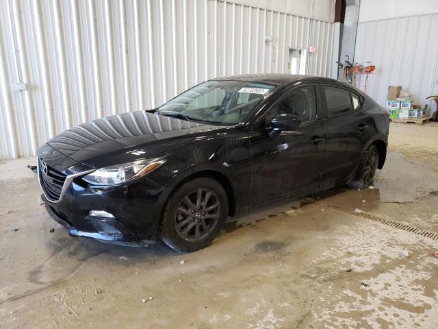 MAZDA 3 SPORT 2014 with VIN JM1BM1U71E1149626 - Photo from auction