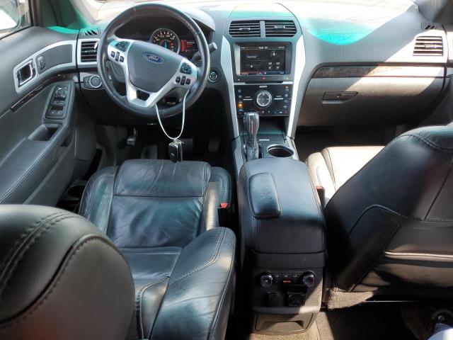Photo 8 from auction – 2014 FORD EXPLORER L with VIN 1FM5K7F81EGA44587