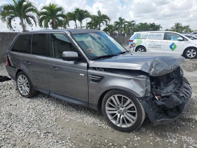 Photo 4 from auction – 2011 LAND ROVER RANGE ROVE with VIN SALSK2D41BA260800